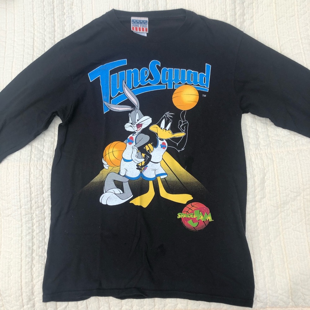 TUNESQUAD Graphic Logo Tee